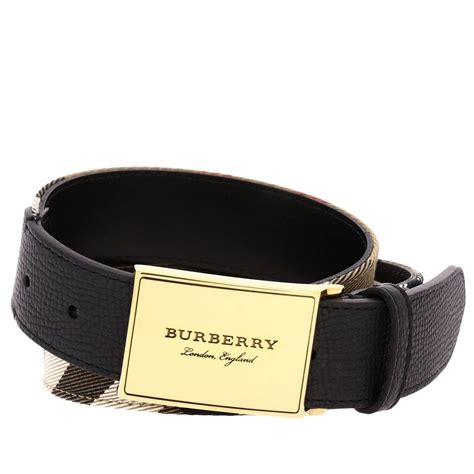 ceinture burberry homme|Burberry .